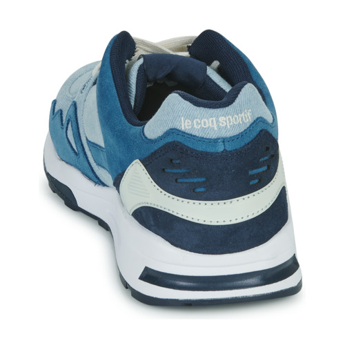 Le Coq Sportif - LCS R1000 DENIM - Bleu