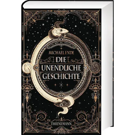Thienemann Michael Ende - Die unendliche Geschichte