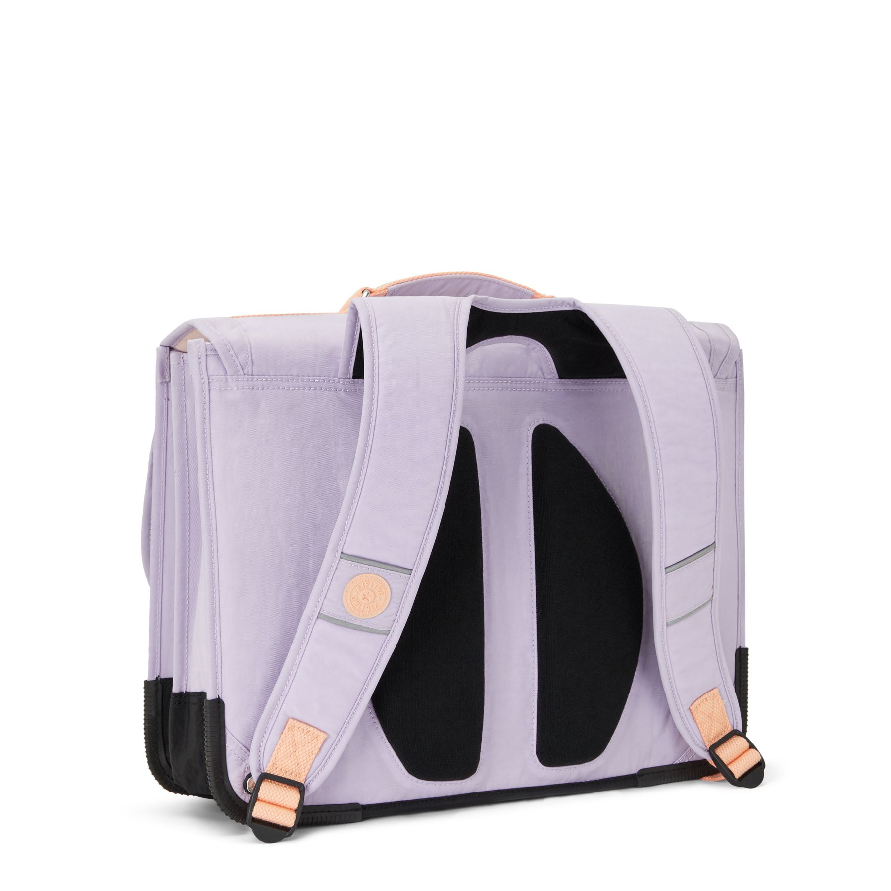 PREPPY  Sac D’école Medium Avec Housse Contre La Pluie Fluo - Endless Lila Combo