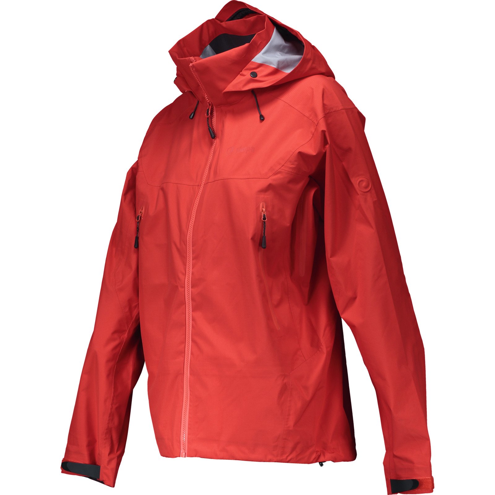 Sherpa Dharan Hardshelljacke Hr., rot, S