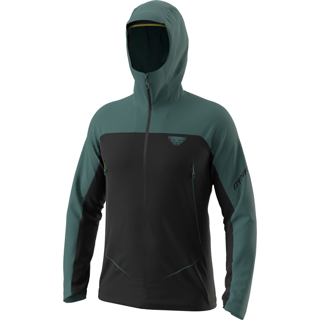 Dynafit Ridge Dynastretch Softshelljacke Herren atlantic