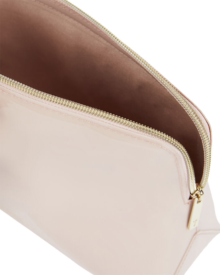 Ted Baker NICCO Knot Bow Washbag Pl-pink