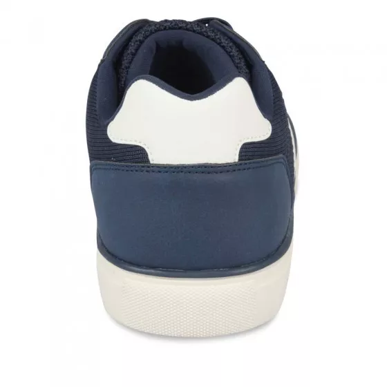 Baskets MARINE DENIM SIDE