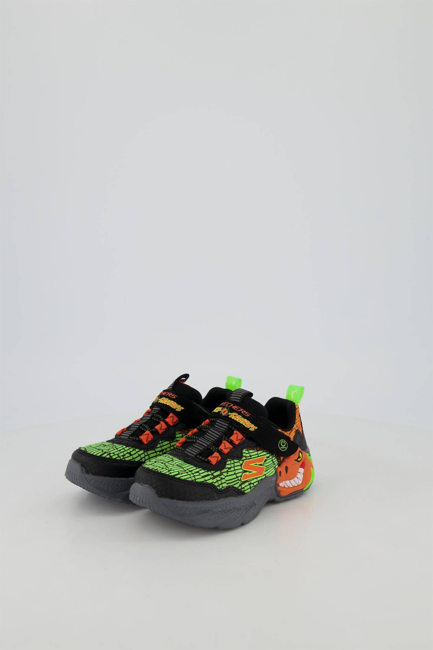 Skechers| Jungen Freizeitschuhe DINO-LIGHTS