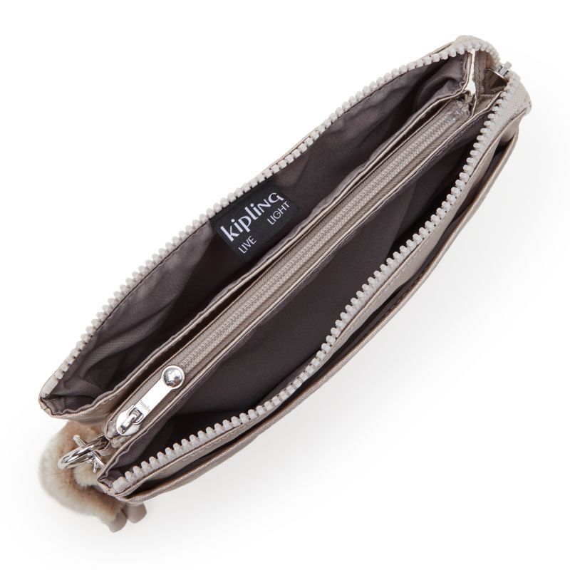 Kipling Riri Metallic Glow
