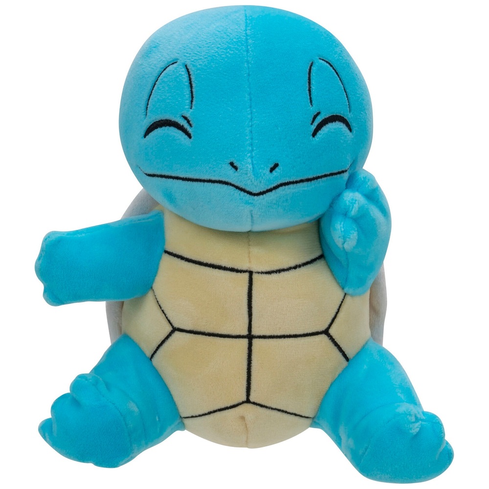 Pokémon Plüschtiere, 20 cm, 4er-Pack