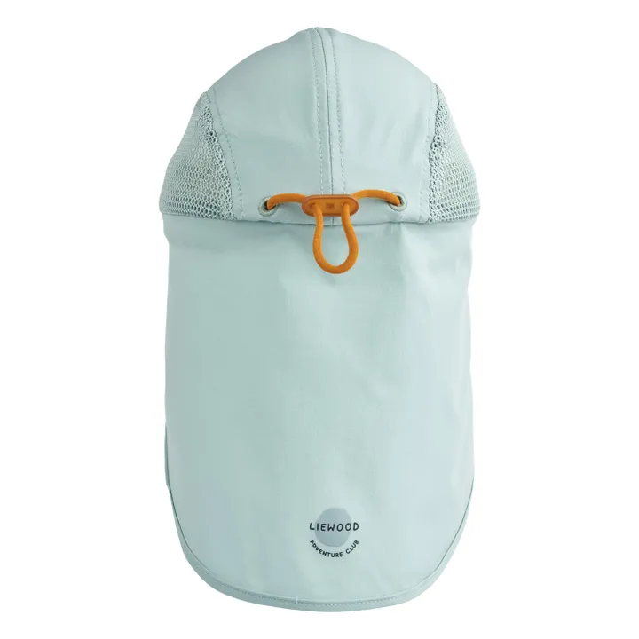 Liewood Chapeau Anti-UV Lusia | Bleu Glacier