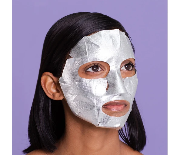 SKINREPUBLIC Youthfoil Face Mask Hyaloron Booster