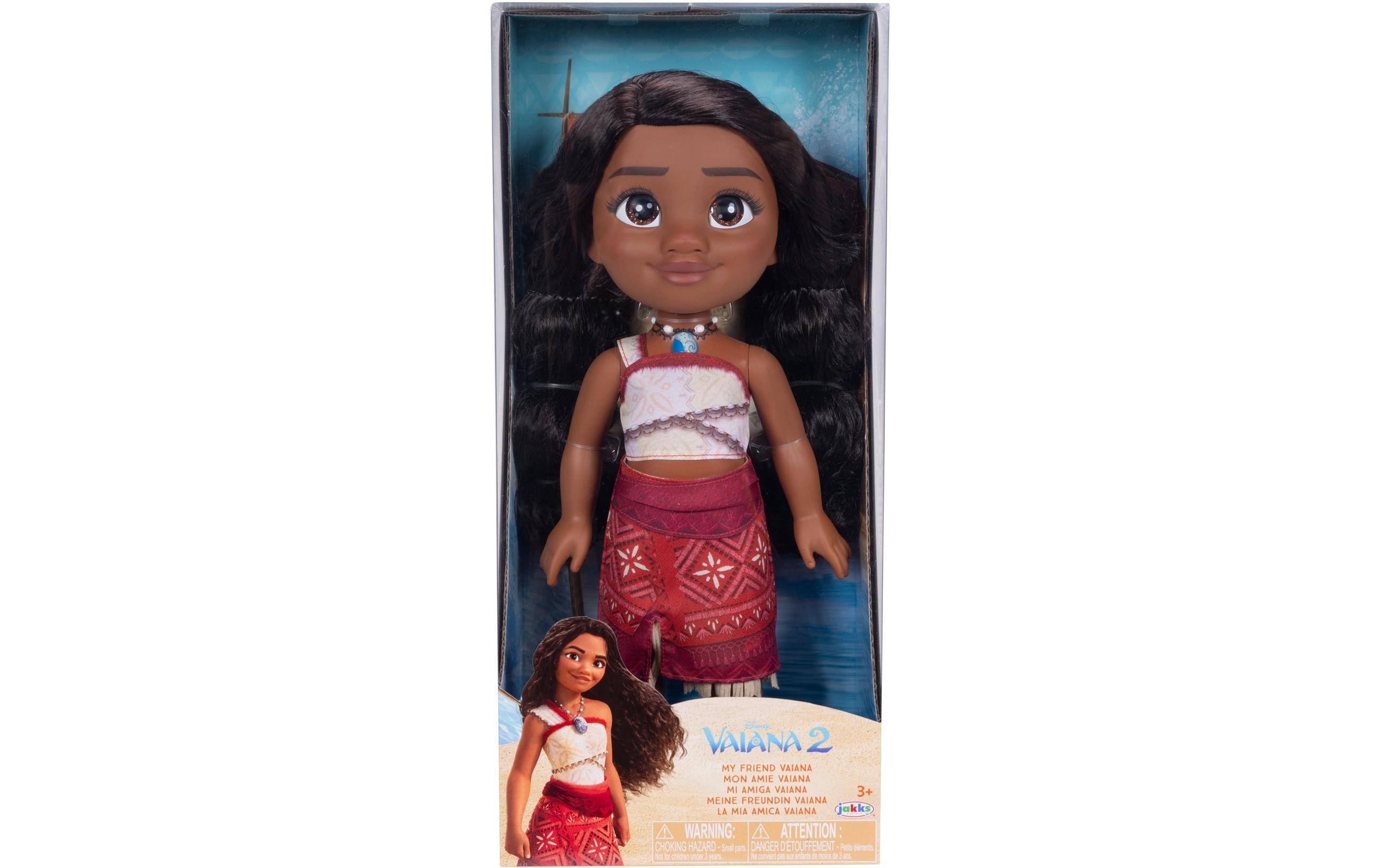 Puppe Disney Vaiana 2 35 cmSpielpuppe