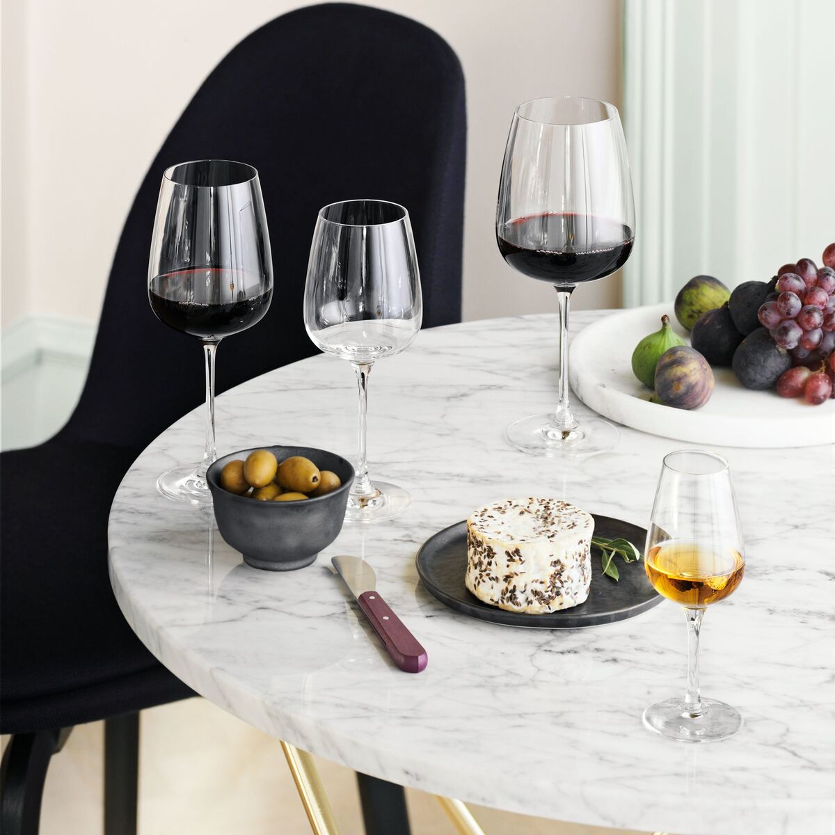 Bouquet brennevinsglass 12 cl, 6-pack