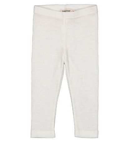 MarMar Leggings - Wolle - Bein - Natural