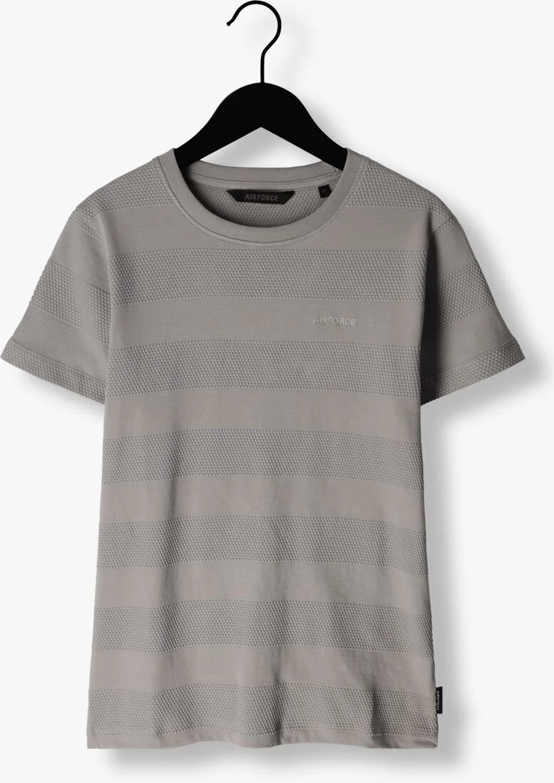 AIRFORCE grijze airforce t-shirt geb0955