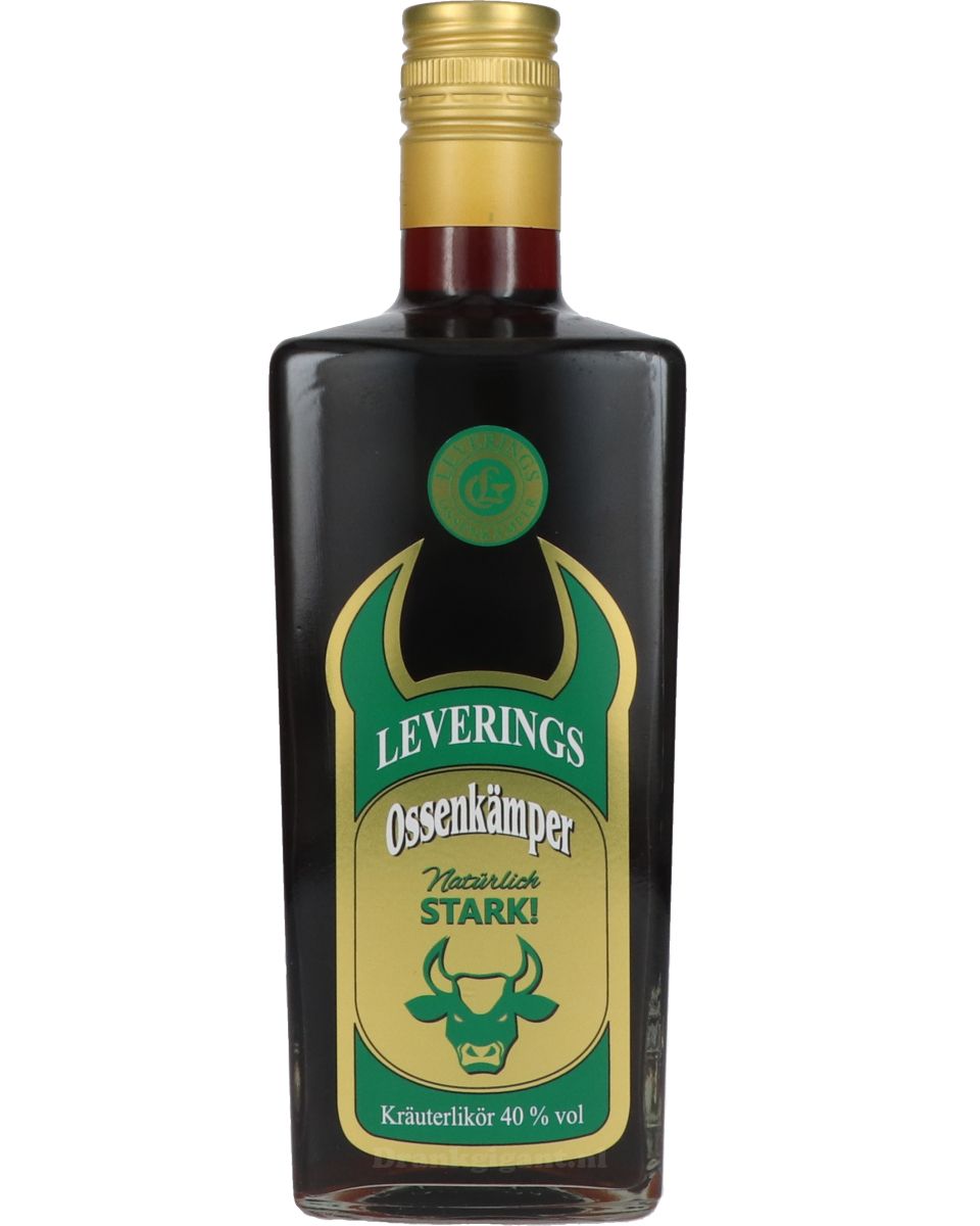 Leverings Ossenkämper 70 cl