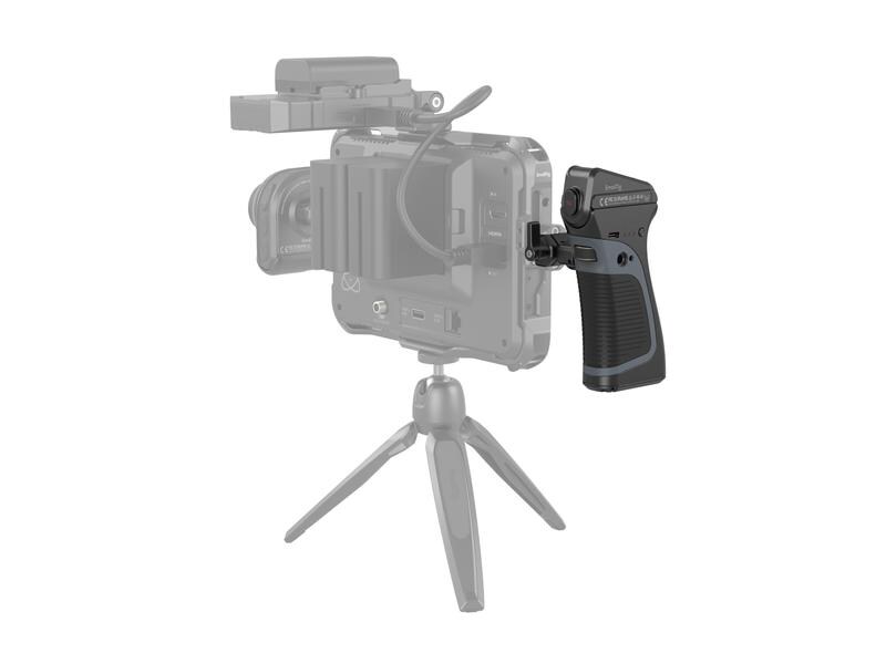 Smallrig MagicFIZ Wireless Follow Focus Handgrip Kit Präziser und latenzarmer Follow Focus für Videoaufnahmen