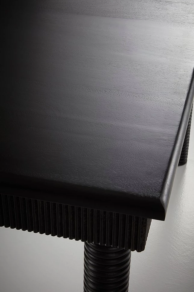 DOMAS spisebord 140x140 cm