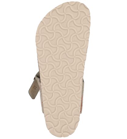 Birkenstock Sandaler - Gizeh - Vintage Metallic Rose