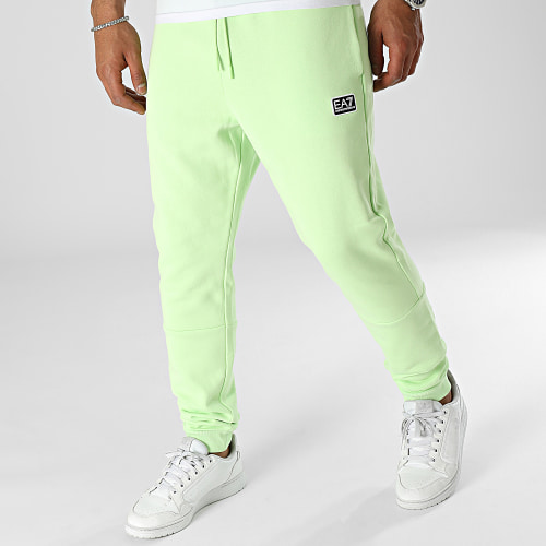 Pantalon Jogging 3RPP62-PJ07Z Vert Clair