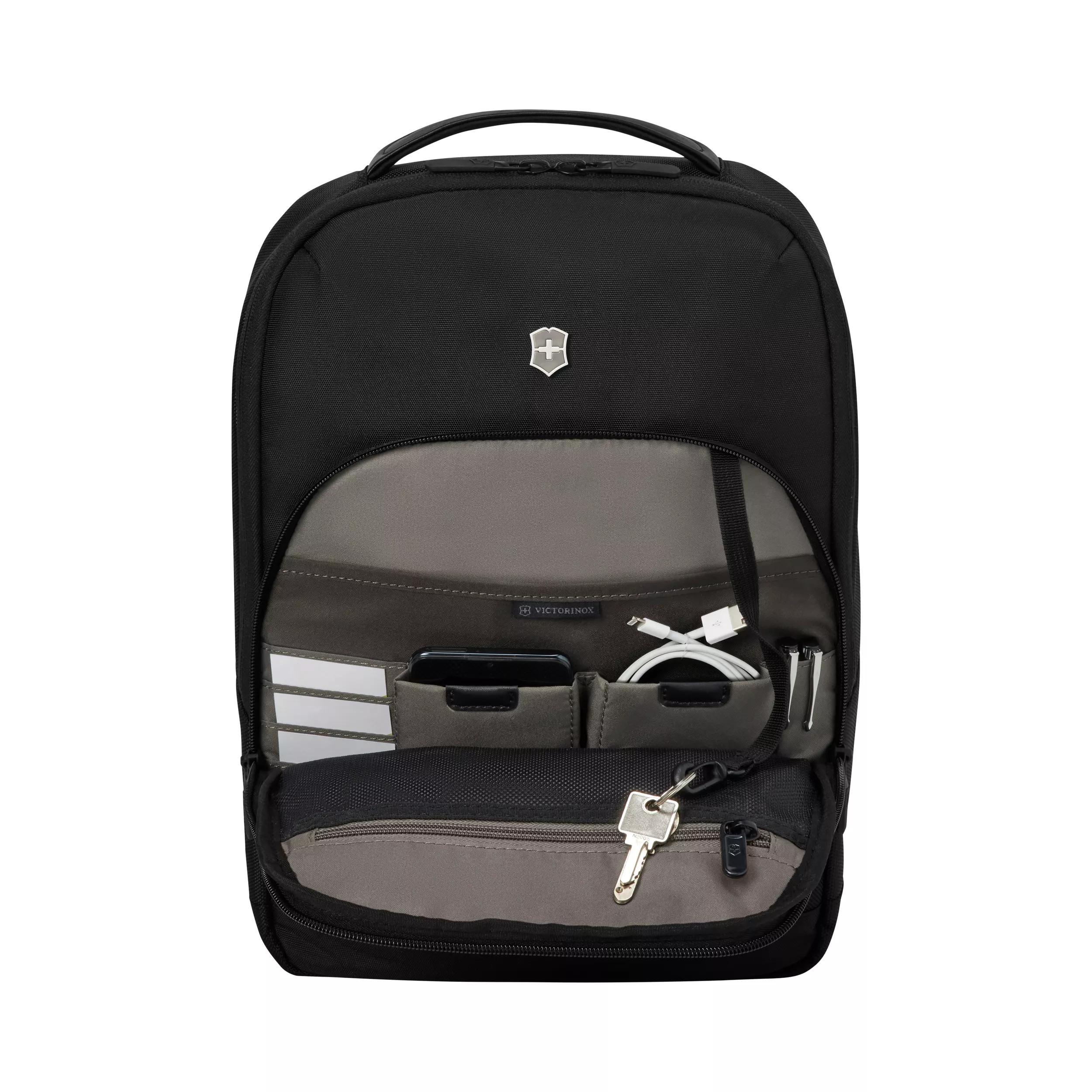 Altmont Professional City Laptop Backpack-schwarz