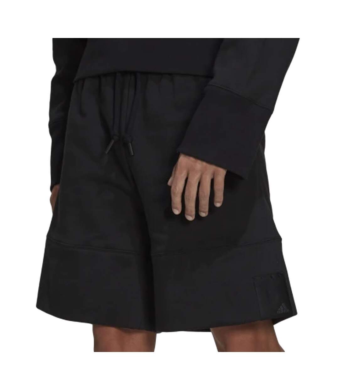 Short Noir Homme Adidas M Fi Cc Fl Shrt