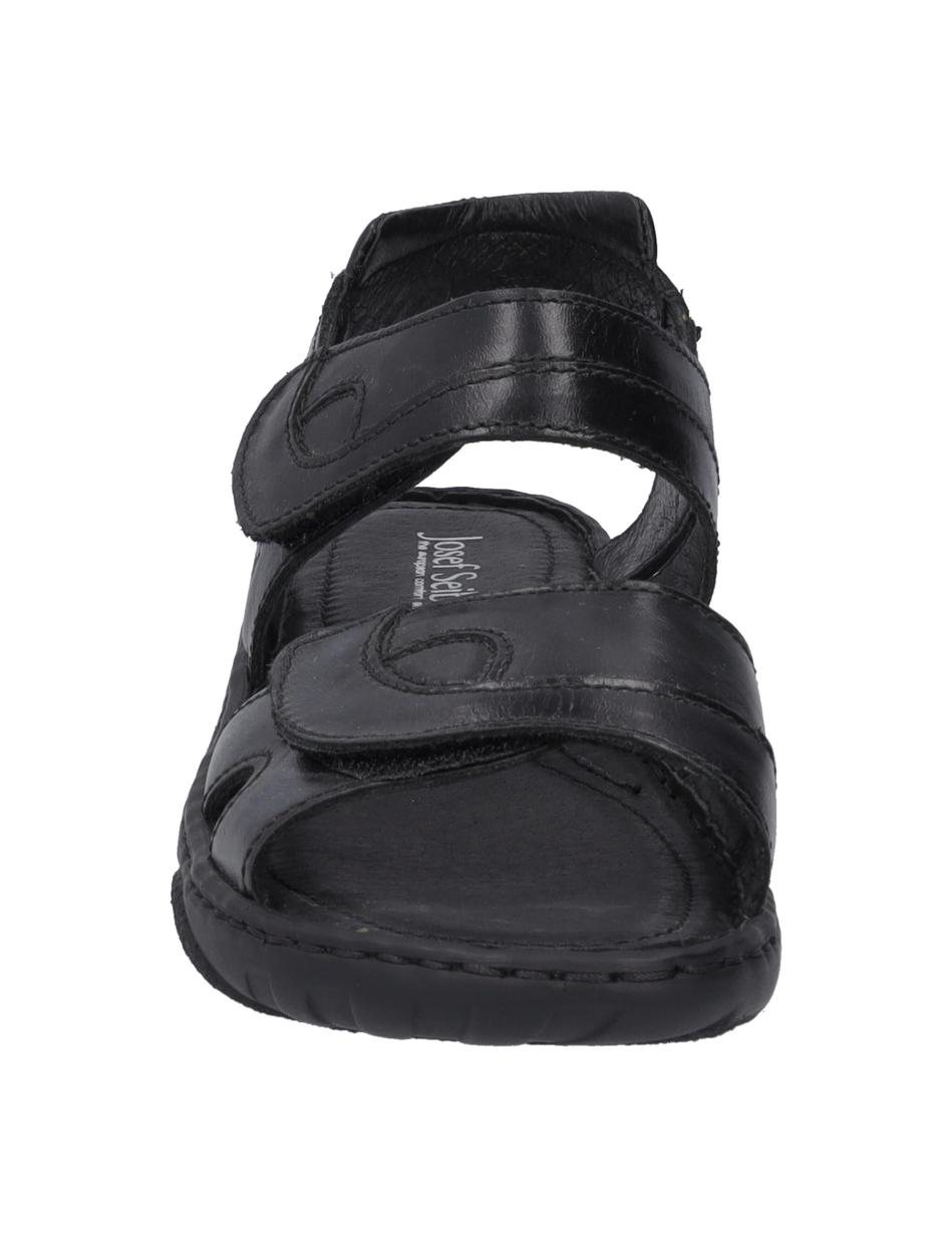 Sandale Debra, schwarz