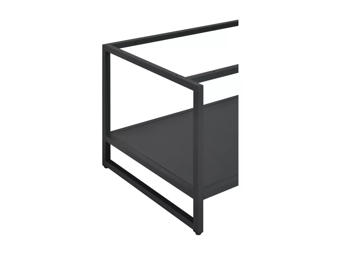 Meuble double caisson chêne et piètement sous vasque 120 cm WILL