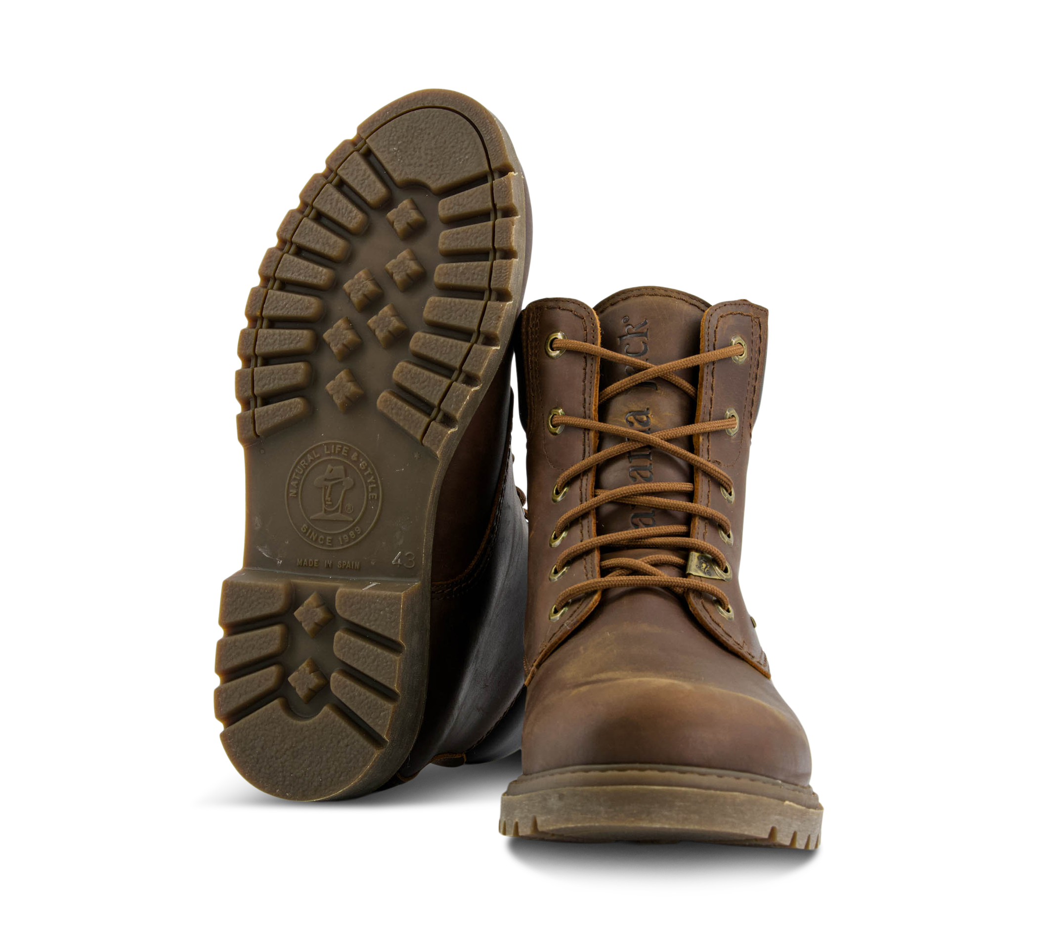 Panama Jack Panama 03 Gtx - Schnürstiefel Leder