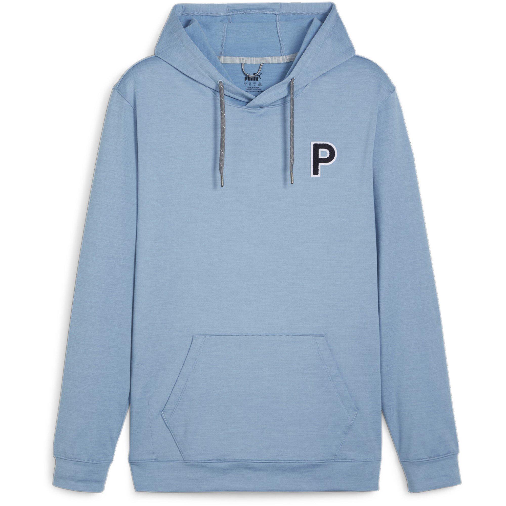 Puma Puma Cloudspun Patch Hoodie Jumper Mens
