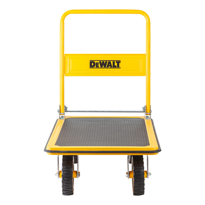 DeWALT DXWT-504 stalen platformwagen 300kg