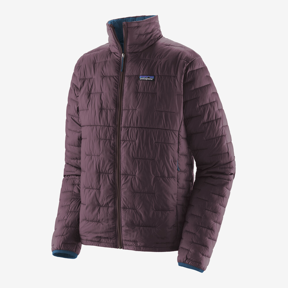 Herren-Mikro-Daunenjacke