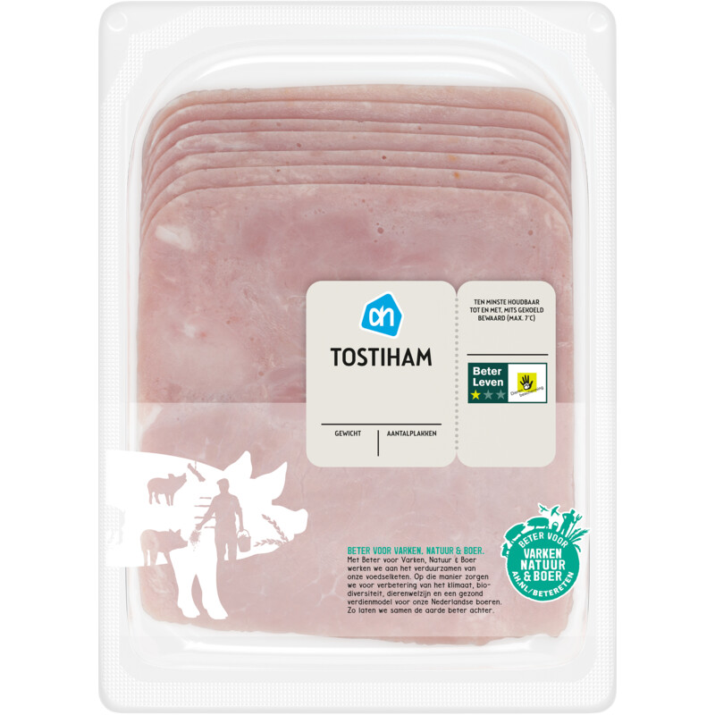 AH Tostiham