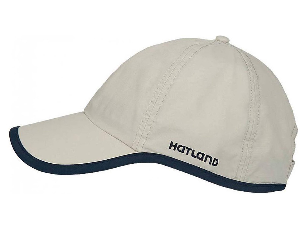 Hatland Rance Baseball pet - Beige