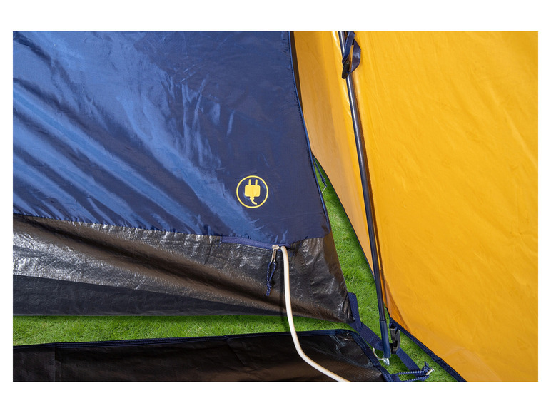 4- of 5-persoons tent Setu