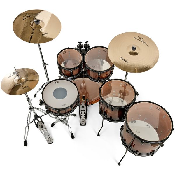DrumCraft Series 4 2up 2down Bundle CMB
