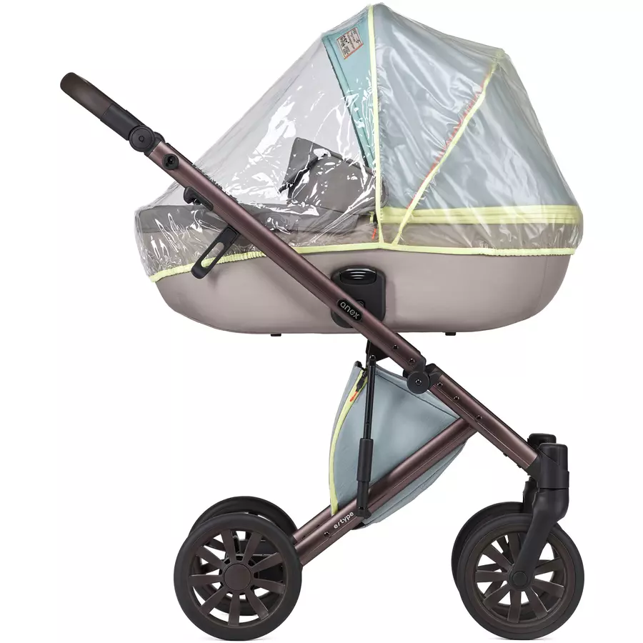 anex Kombikinderwagen etype Wilson beige