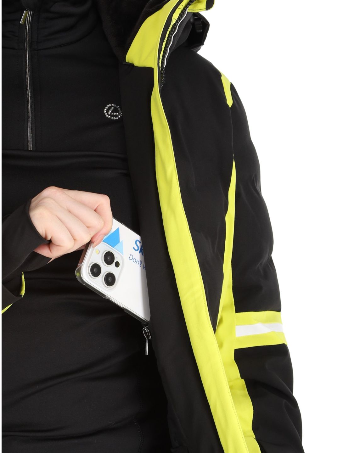 Kaaresuvanto ski-jas dames