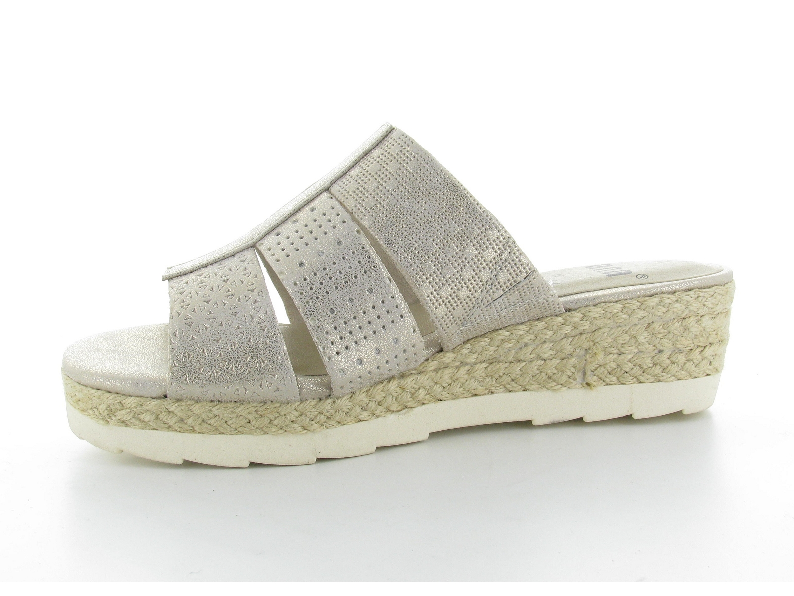 Jana  shoes-27300 Synthétique Or