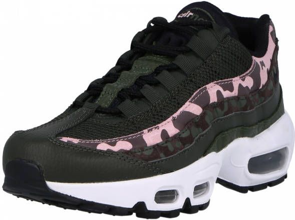 Nike Air Max 95 Brown Basalt Sneakers Dames Brown Basalt Sequoia Pink Glaze