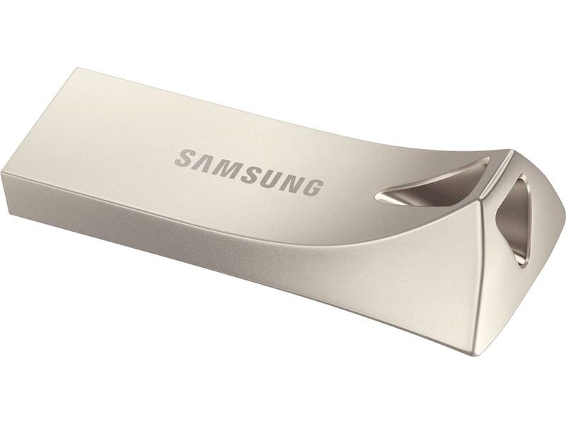 Samsung USB-Stick Bar Plus 128 GB USB-Stick mit 128 GB Speicherkapazität und 400 MB/s Lesegeschwindigkeit