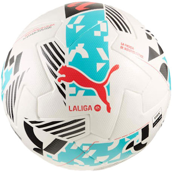 Puma Orbita LaLiga Wedstrijdbal 2025/2026 - Maat 5