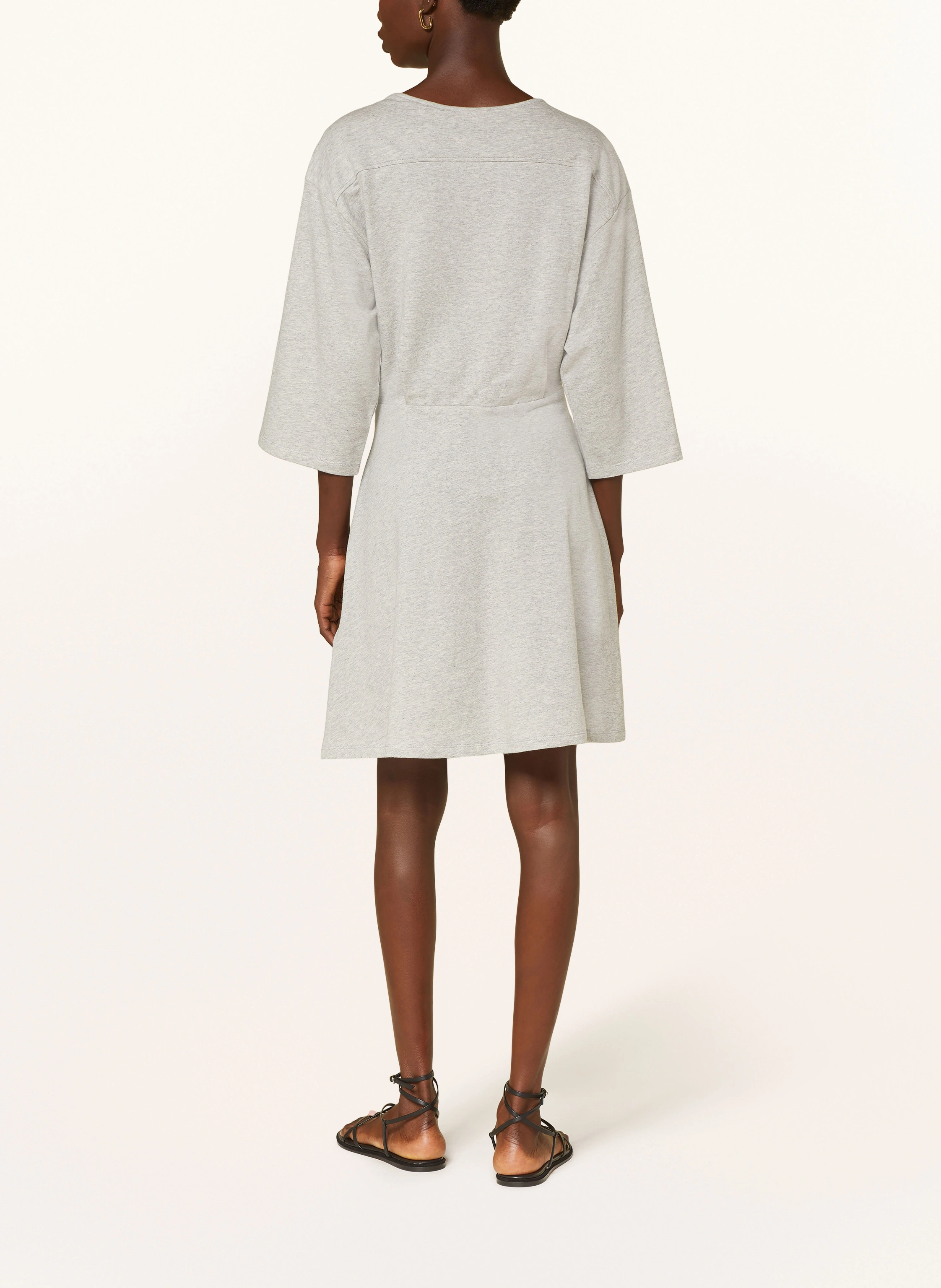 ba&sh Sweatkleid ASTORIA mit 3/4-Arm