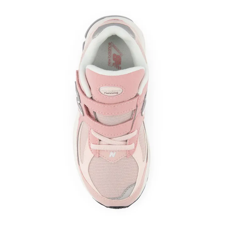 New Balance Baskets Scratchs et Lacets 2002 | Rose