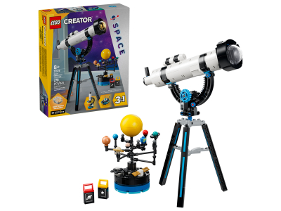 LEGO Telescoop voor ruimteverkenning (31378)