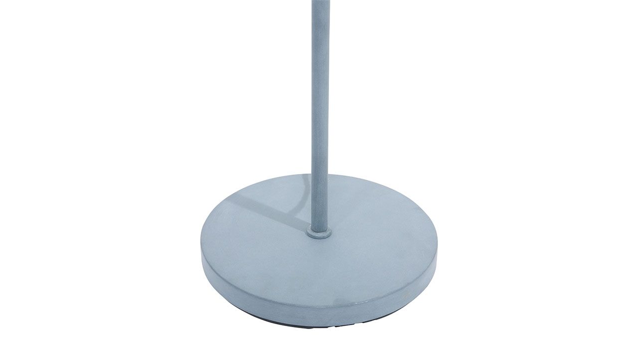 Vloerlamp 1322GR Nové Mexlite ⌀28  x H172 cm