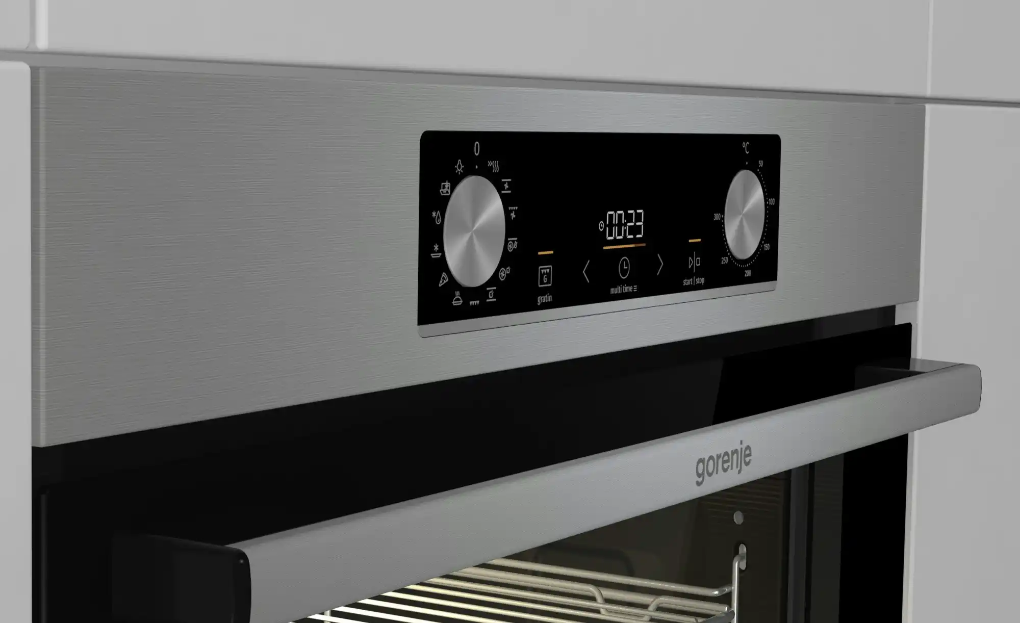 gorenje Einbau-Backofen BOS6737E13X
