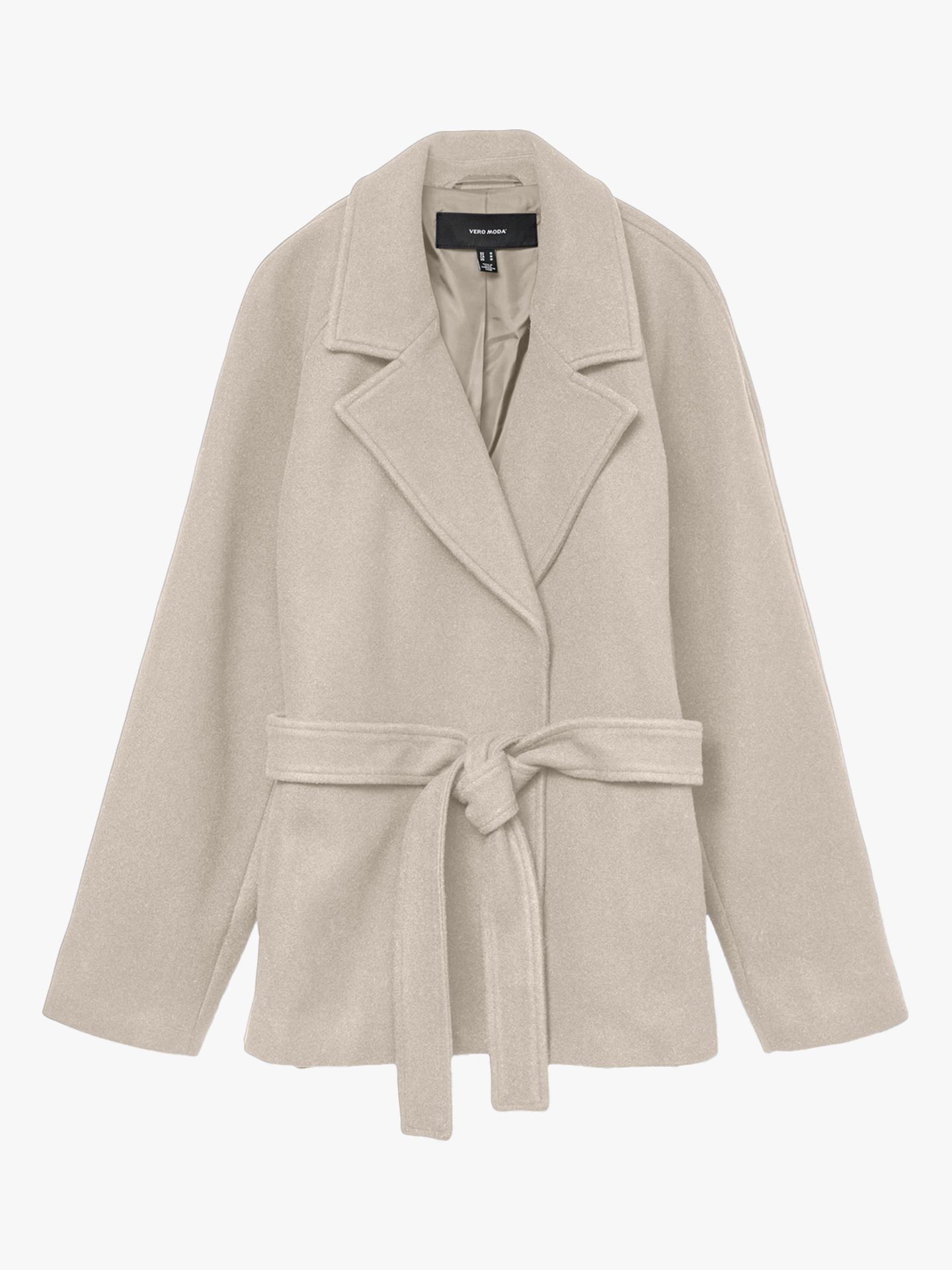 Fortuneaya Raglan Sleeve Jacket