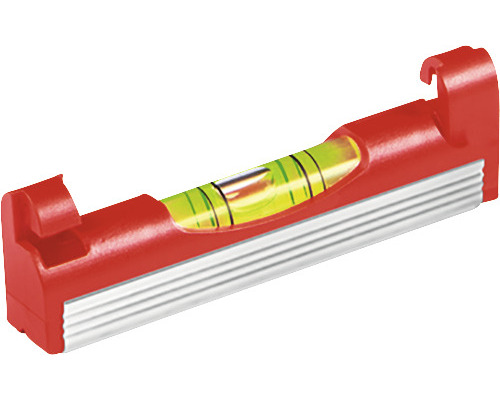 Waterpas met snaar, metselaarslob 78 mm