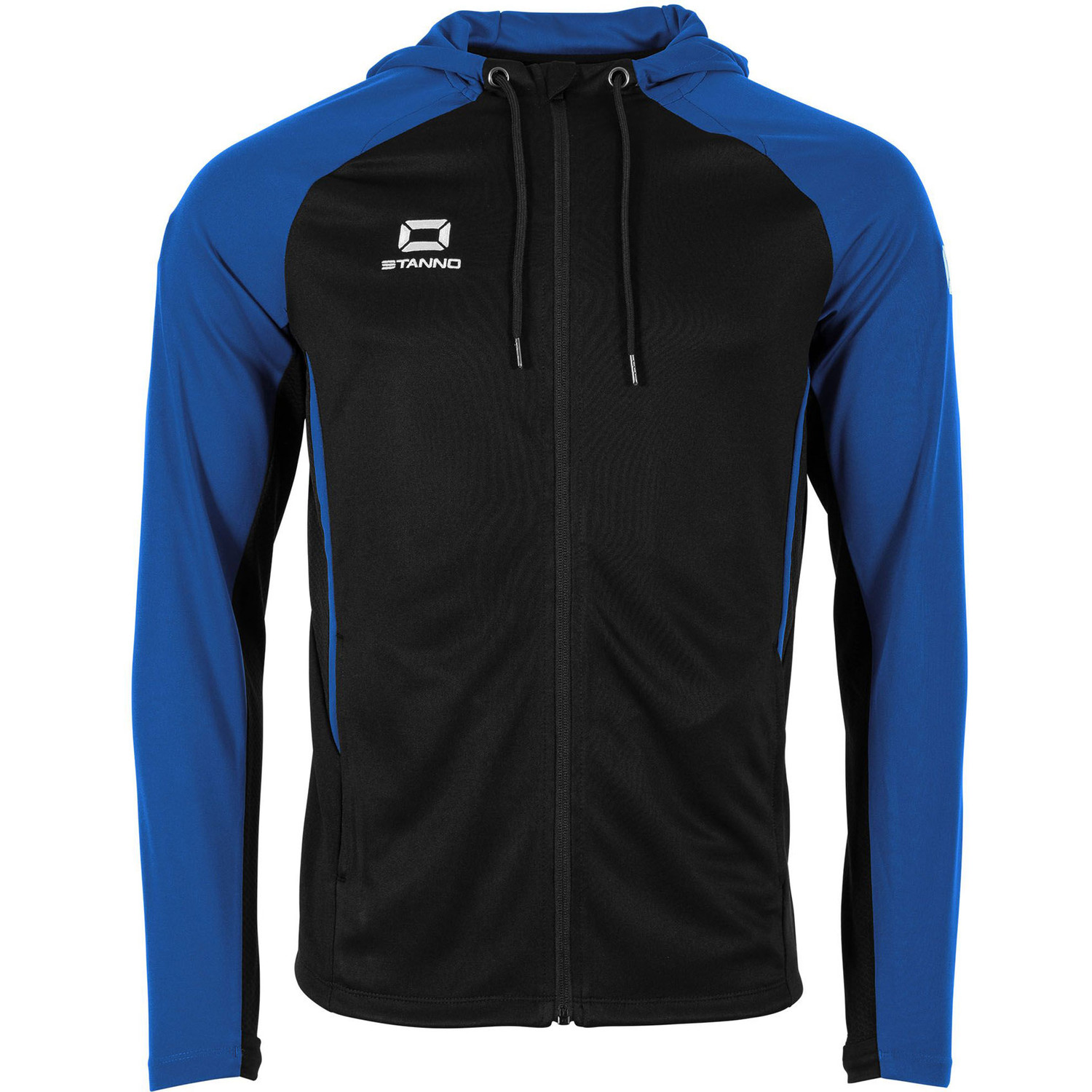 Stanno Stadio Hooded Full Zip Jack