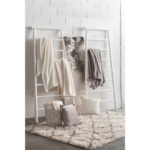 Vivaraise - TENDER POMPONS - Blanc