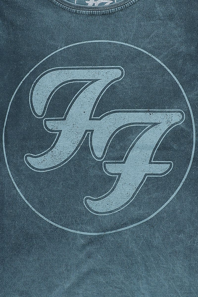 Kids - Logo In Circle | Foo Fighters T-shirt