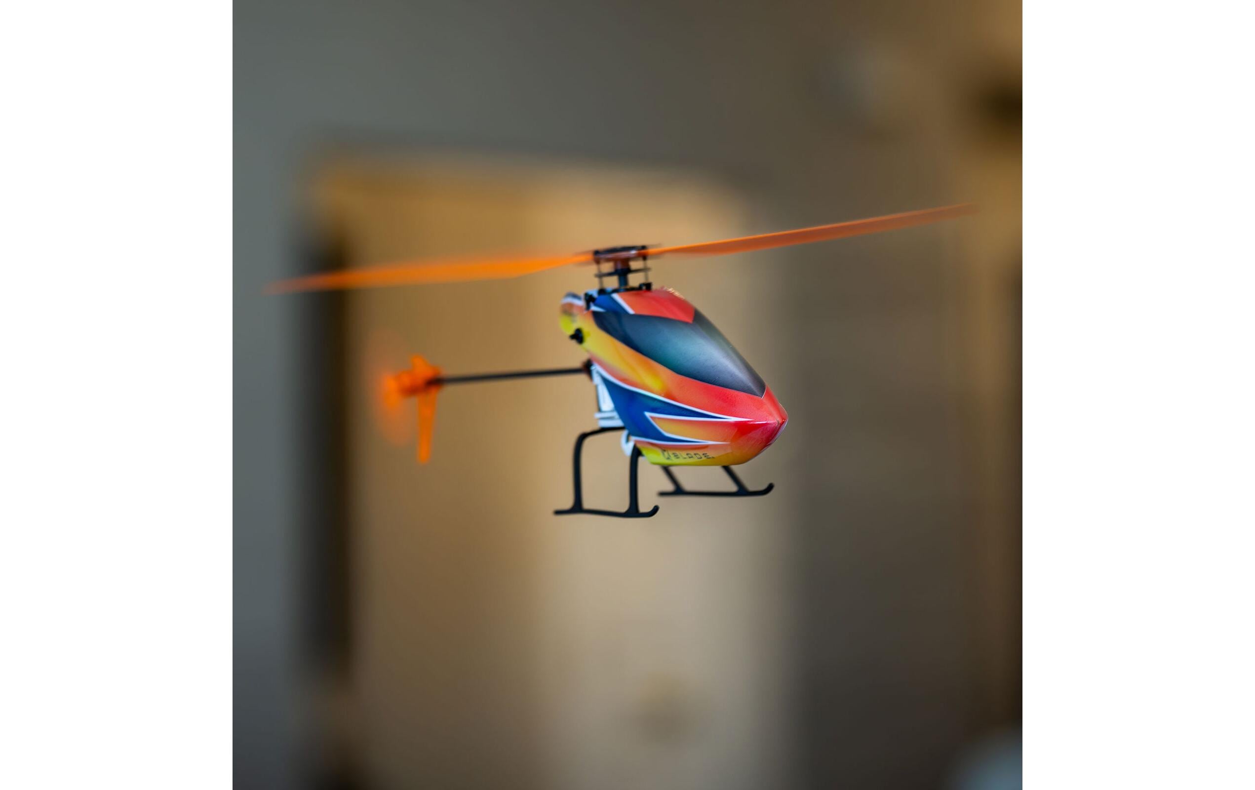 Helikopter Revolution 90 FP SAFE RTF, AS3X<br>RTF Heli Komplettset